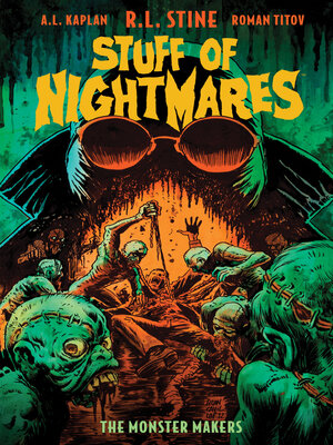 cover image of Stuff of Nightmares